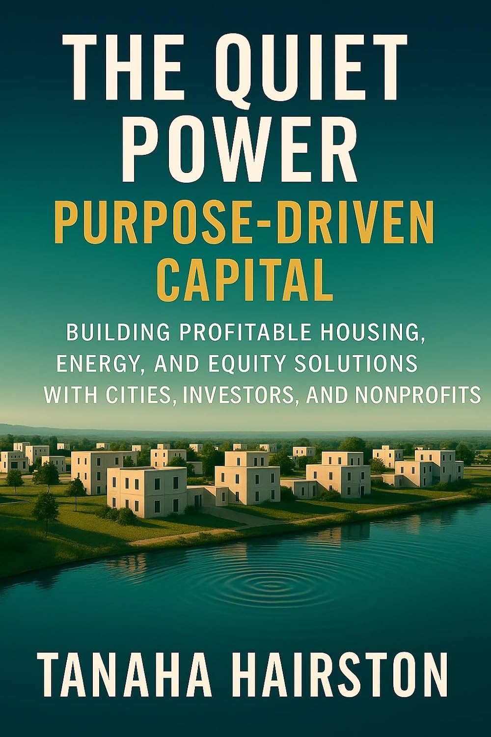 The Quiet Power of Purpose-Driven Capital: A Proven System for Cities, Investors, and Nonprofits to Build Profitable Housing, Energy, and Equity Solutions (English Edition) baixar livro de graça