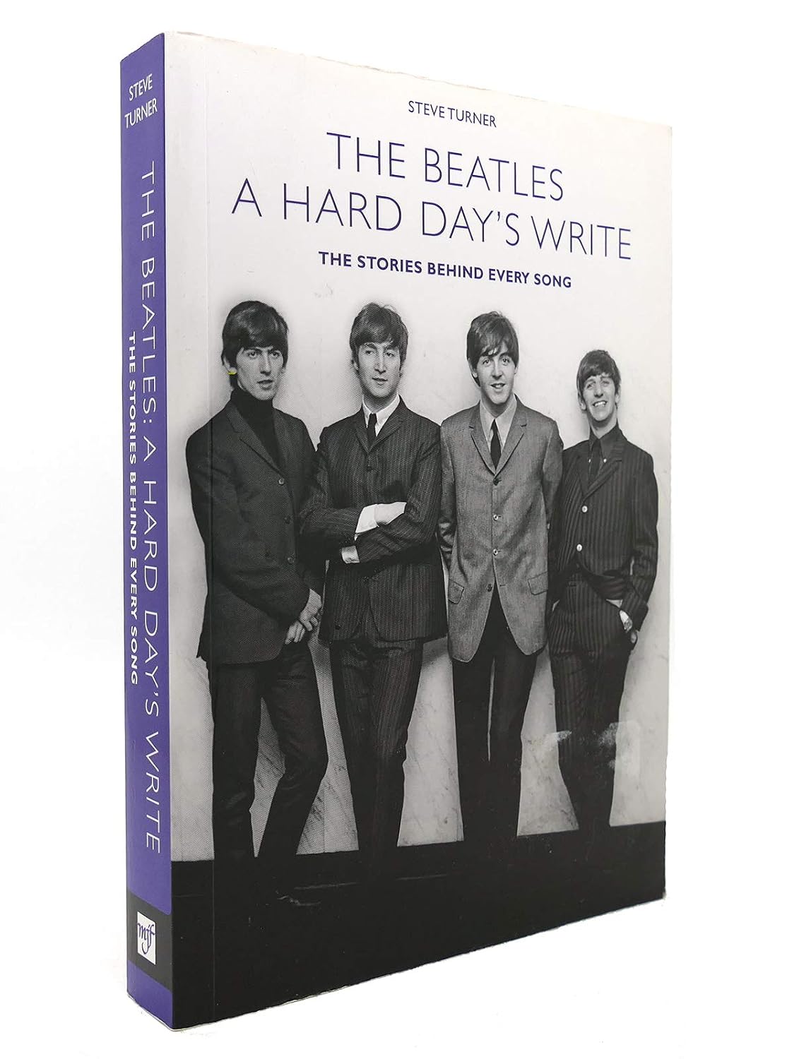 capítulo por capítulo baixar A Hard Day's Write: The Stories Behind Every Beatles Song by Steve Turner (2009-05-04) [Paperback] Steve Turner