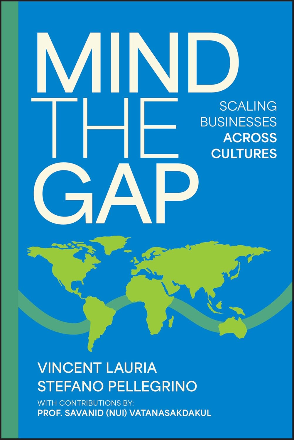 capítulo por capítulo baixar Mind the Gap: Scaling Businesses Across Cultures