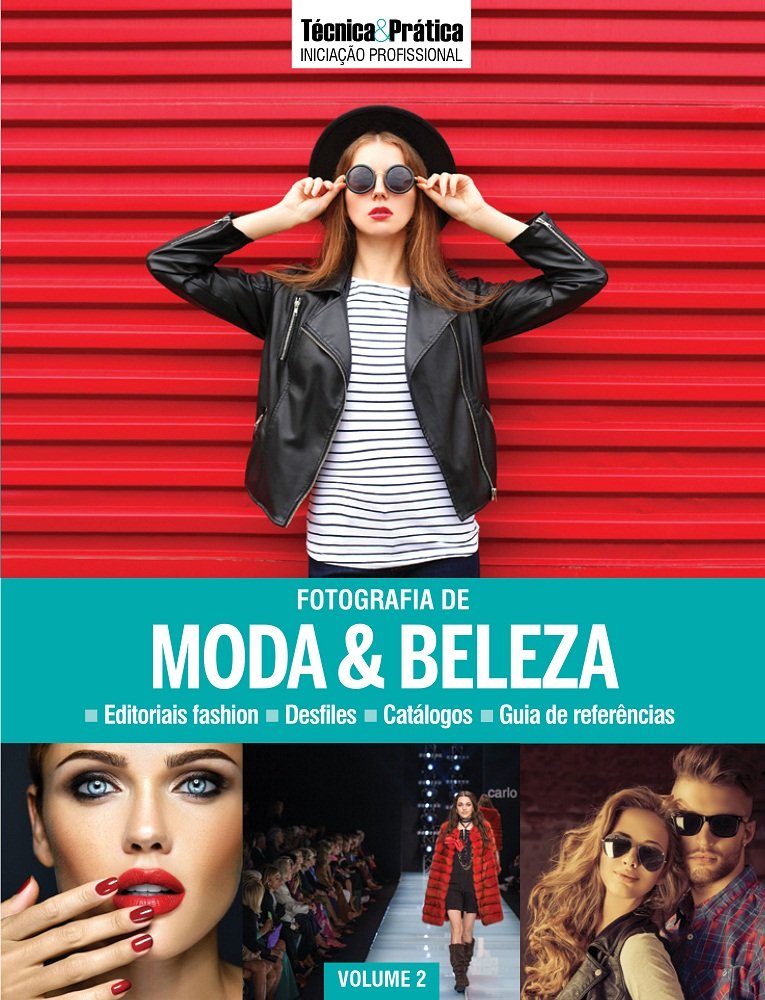 capítulo por capítulo baixar Coleção Iniciação Profissional Vol 2: Fotografia de Moda & Beleza