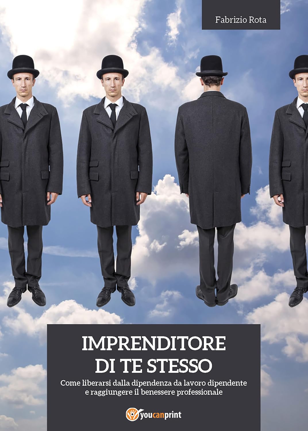 IMPRENDITORE DI TE STESSO: come liberarsi dalla dipendenza da lavoro dipendente e raggiungere il benessere professionale (Italian Edition) baixar o livro de graça