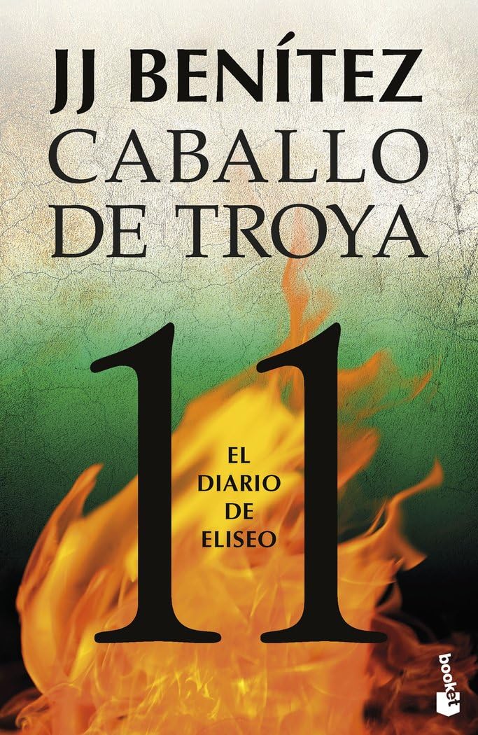 capítulo por capítulo baixar El diario de Eliseo. Caballo de Troya 11: Confesiones del segundo piloto