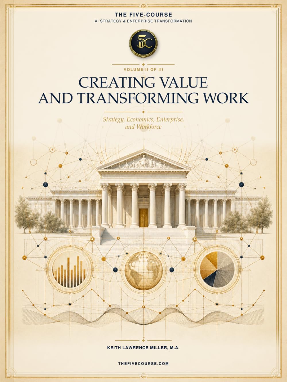 capítulo por capítulo baixar Creating Value and Transforming Work: Strategy, Economics, Enterprise, and Workforce (The Five-Course: AI Strategy & Enterprise Transformation)