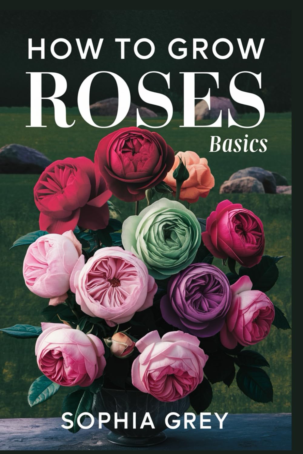 capítulo por capítulo baixar How to Grow Roses: Basics