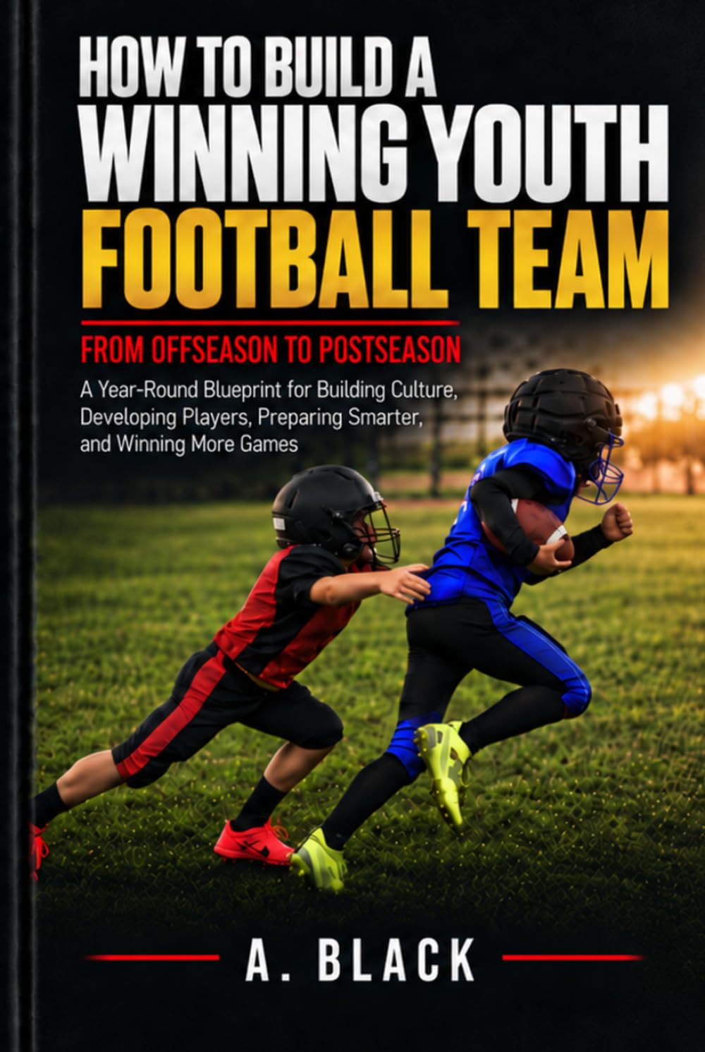 How to Build a Winning Youth Football Team: From Offseason to Postseason: A Year-Round Blueprint for Building Culture, Developing Players, Preparing Smarter, and Winning More Games baixar livro de graça