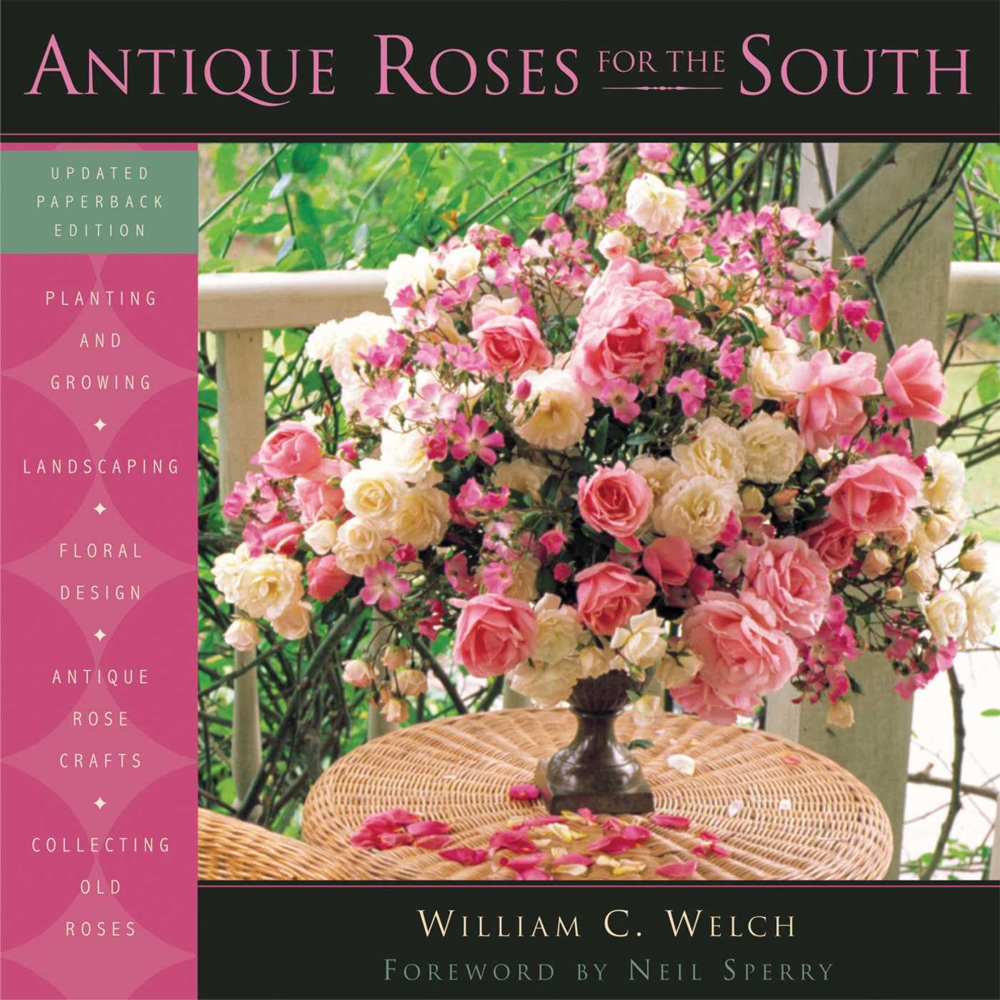 Antique Roses for the South (English Edition) baixar o livro de graça