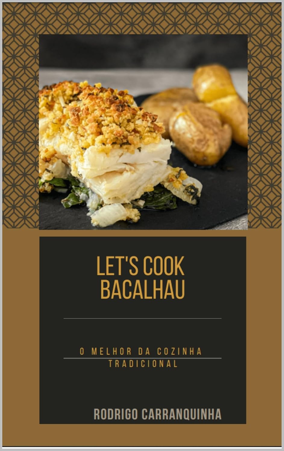 ler totalmente Receitas de Bacalhau: Let's Cook Bacalhau