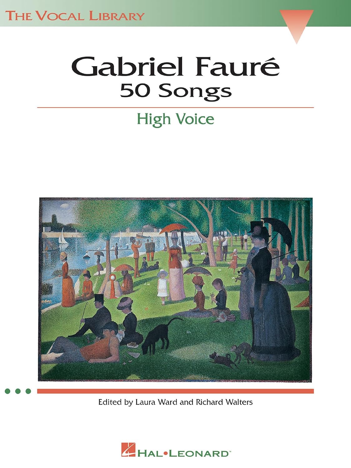 Gabriel Faure: 50 Songs: The Vocal Library High Voice baixar o livro de graça