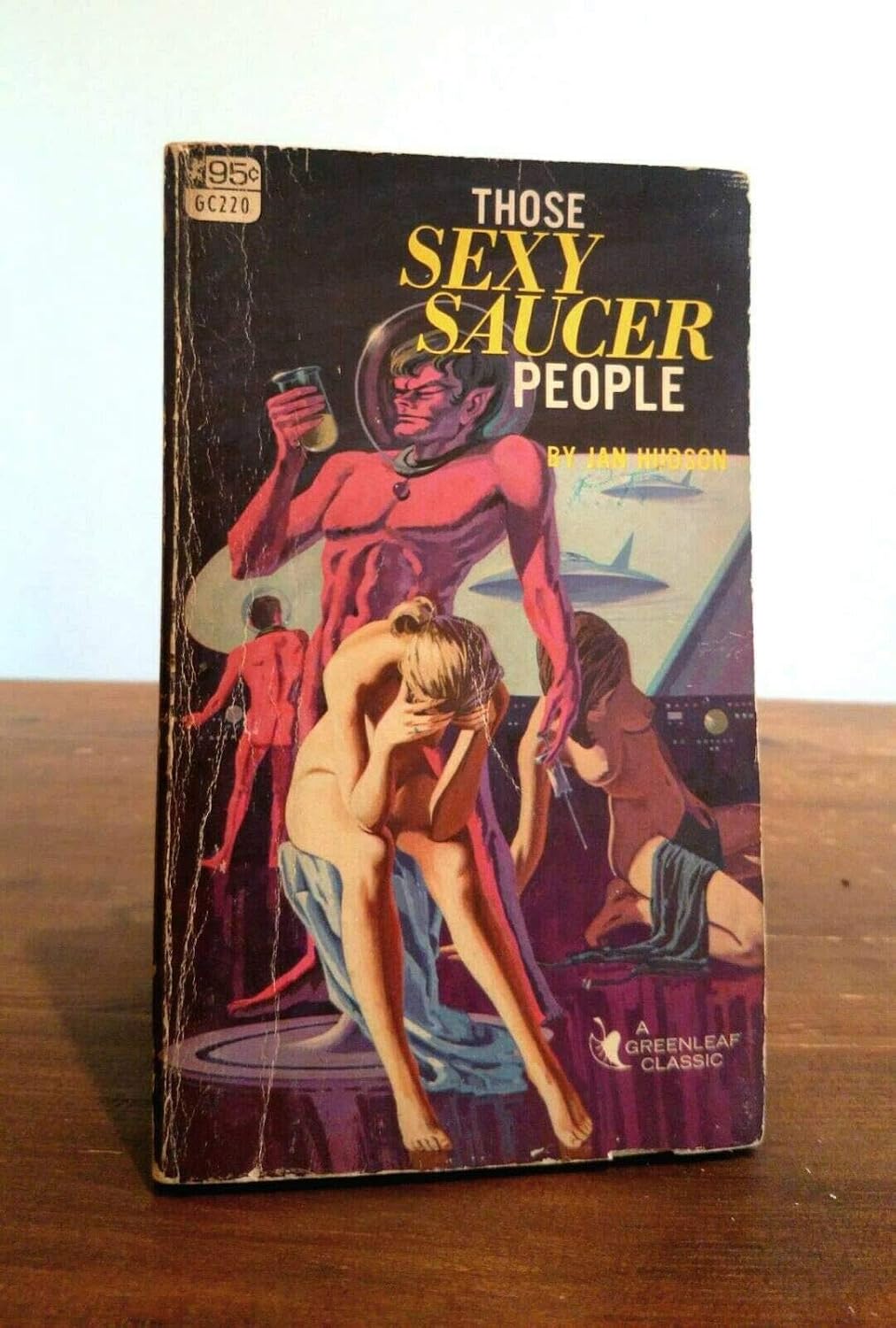 ler totalmente Those Sexy Saucer People: True Chronicles of the Early UFO Contactees