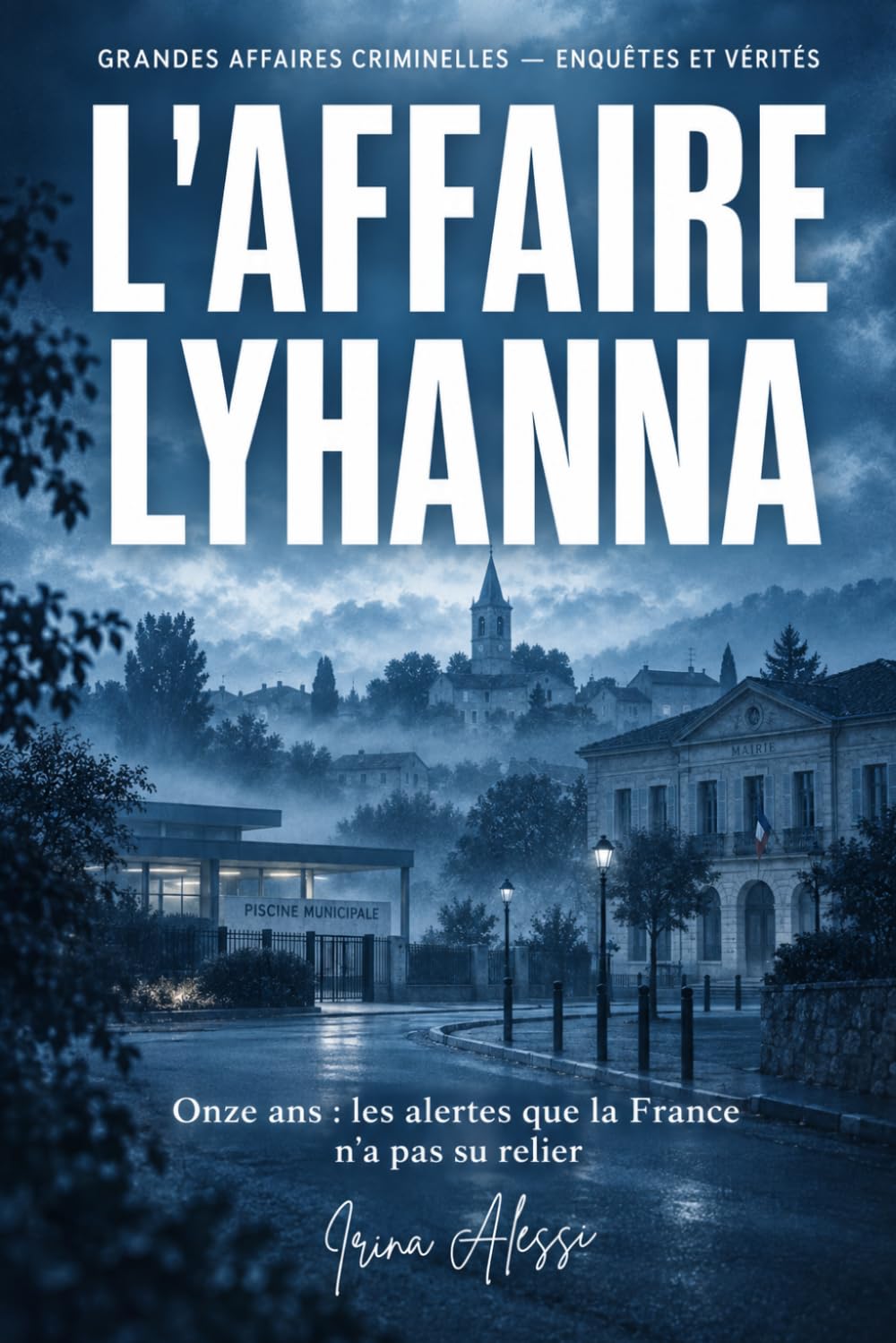 capítulo por capítulo baixar L'AFFAIRE LYHANNA - Onze ans, les alertes que la France n'a pas su relier: GRANDES AFFAIRES CRIMINELLES - ENQUÊTES ET VÉRITÉS (French Edition)