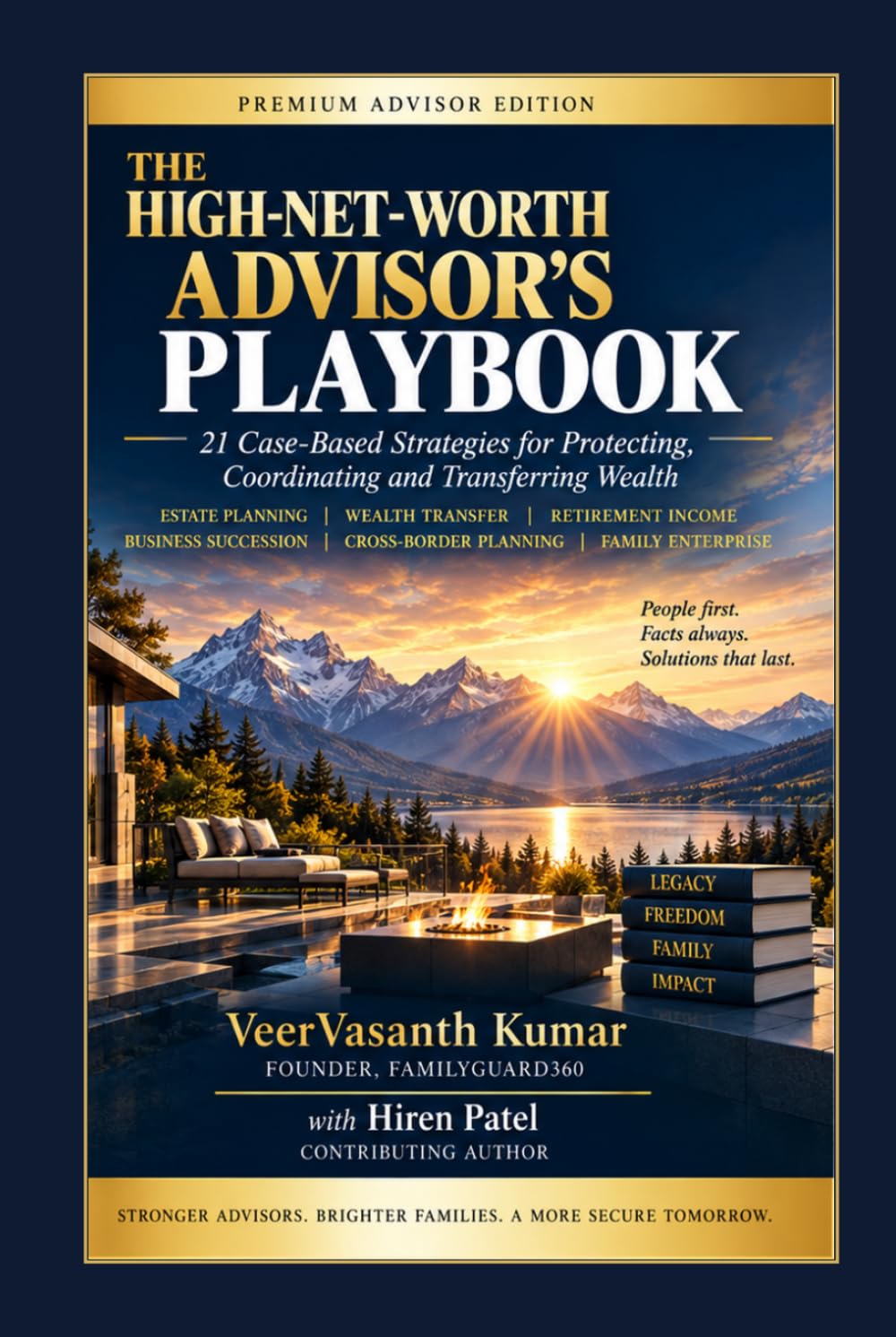 capítulo por capítulo baixar The High-Net-Worth Advisor's Playbook (Financial Professional Blueprint Series)