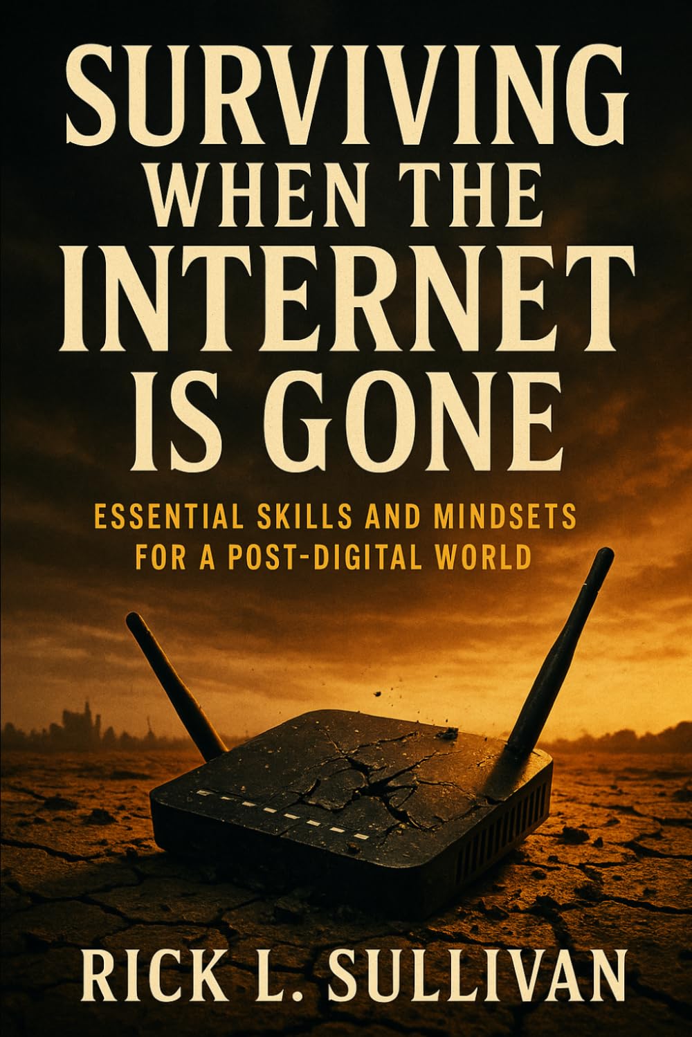 Surviving When the Internet Is Gone: Essential Skills and Mindsets for a Post-Digital World baixar o livro de graça