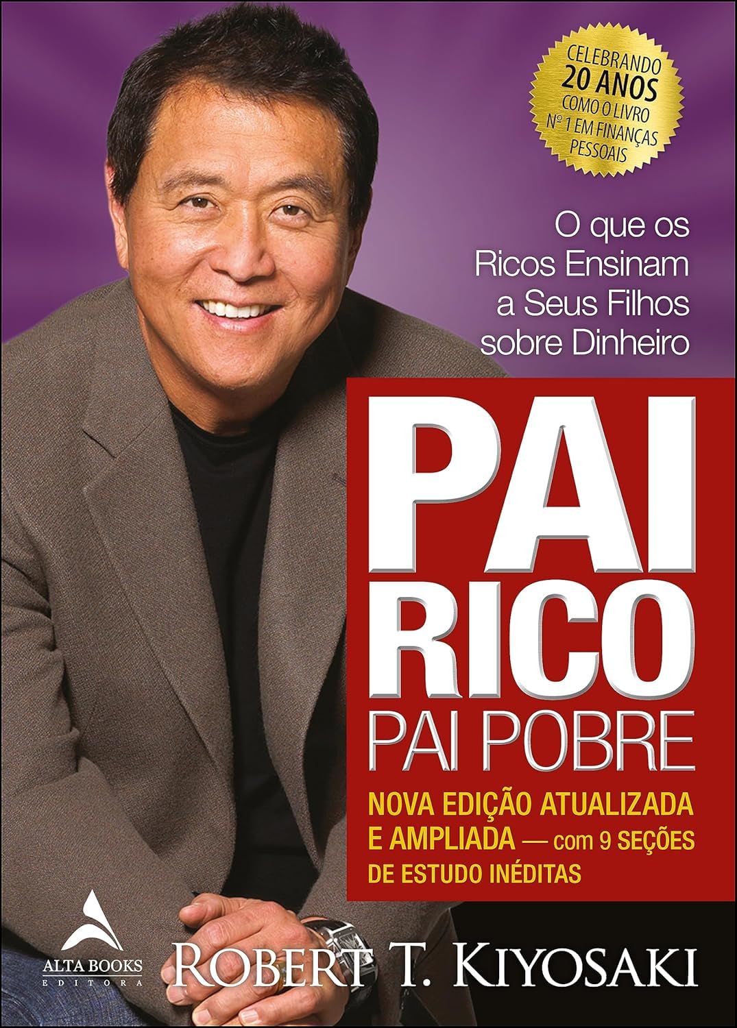 capítulo por capítulo baixar Pai rico, pai pobre: Edição de 20 anos atualizada e ampliada