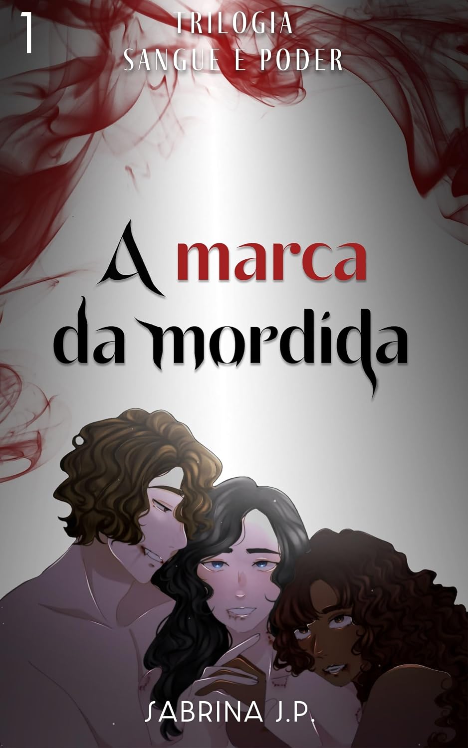 A Marca Da Mordida: Trilogia Sangue E Poder (Livro 1) baixar livro de graça