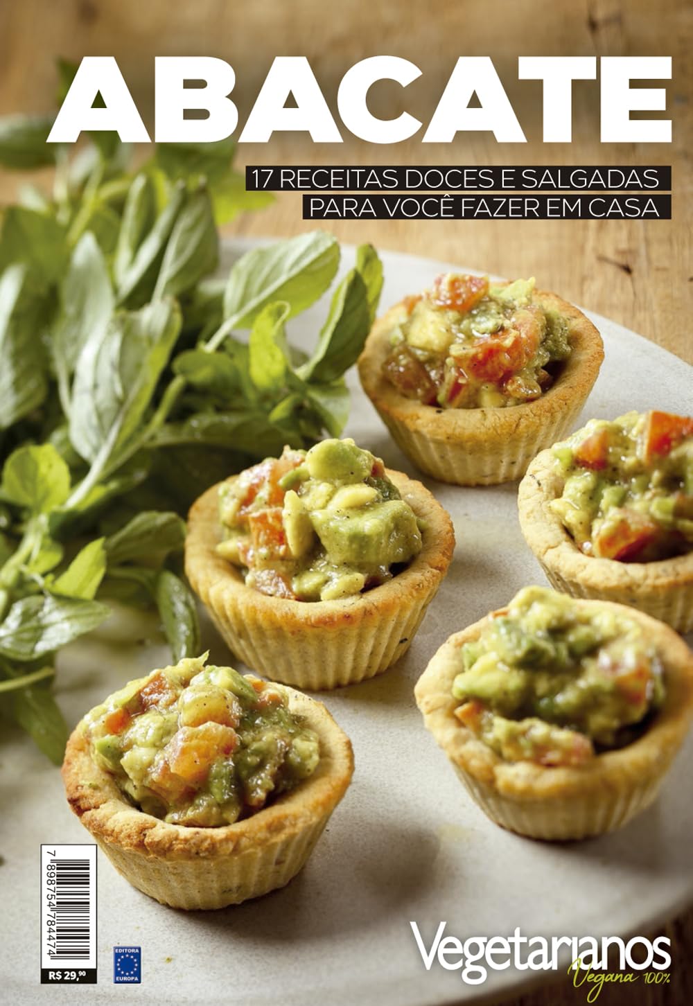 capítulo por capítulo baixar Coleção Vegetarianos - Abacate