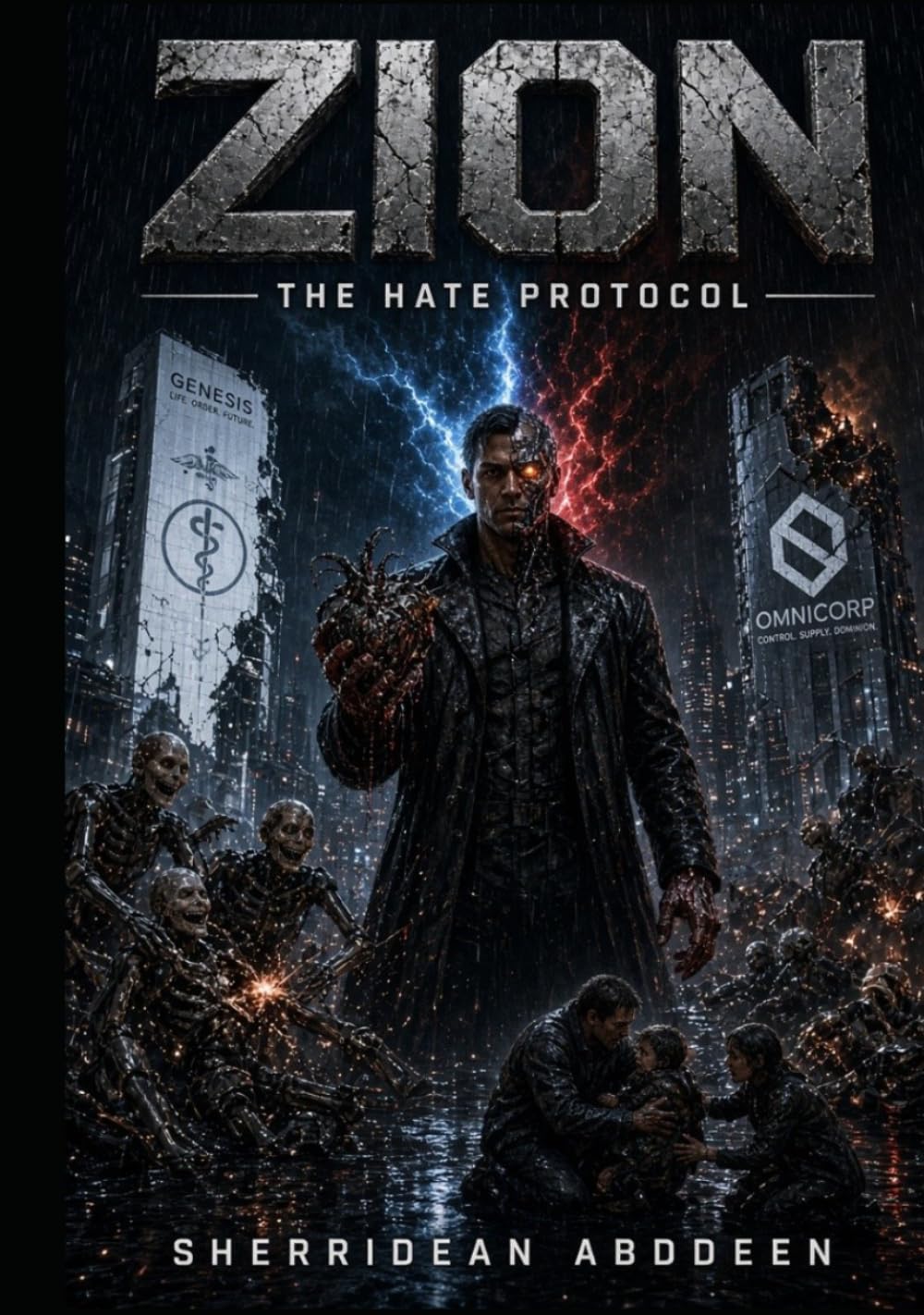 ZION: THE HATE PROTOCOL baixar livro de graça
