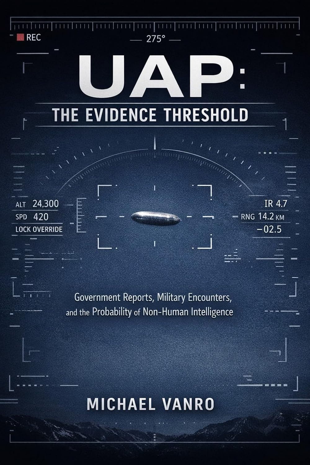 capítulo por capítulo baixar UAP:: The Evidence Threshold (English Edition)