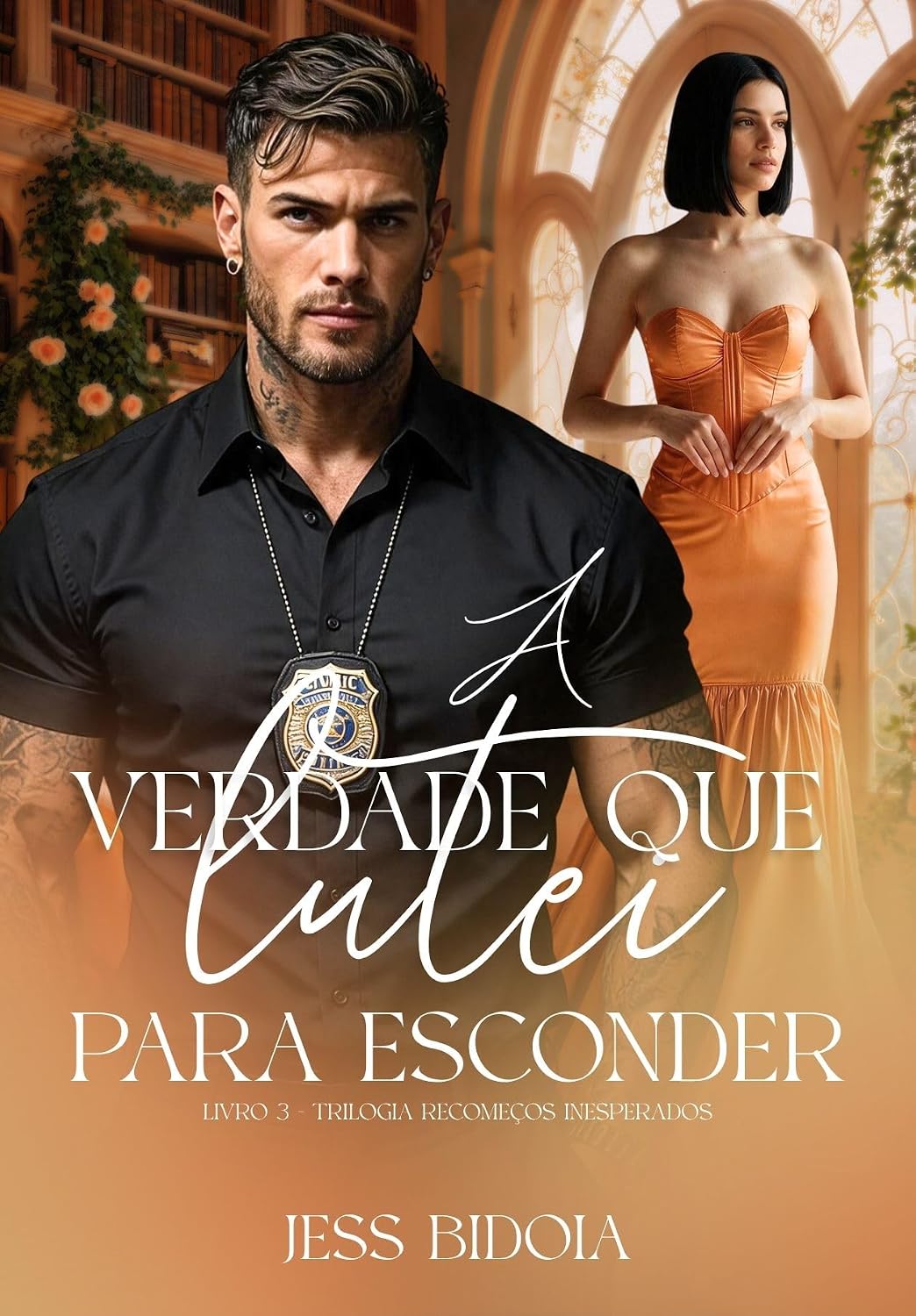 A Verdade que Lutei para Esconder (Recomeços Inesperados Livro 3) baixar o livro de graça