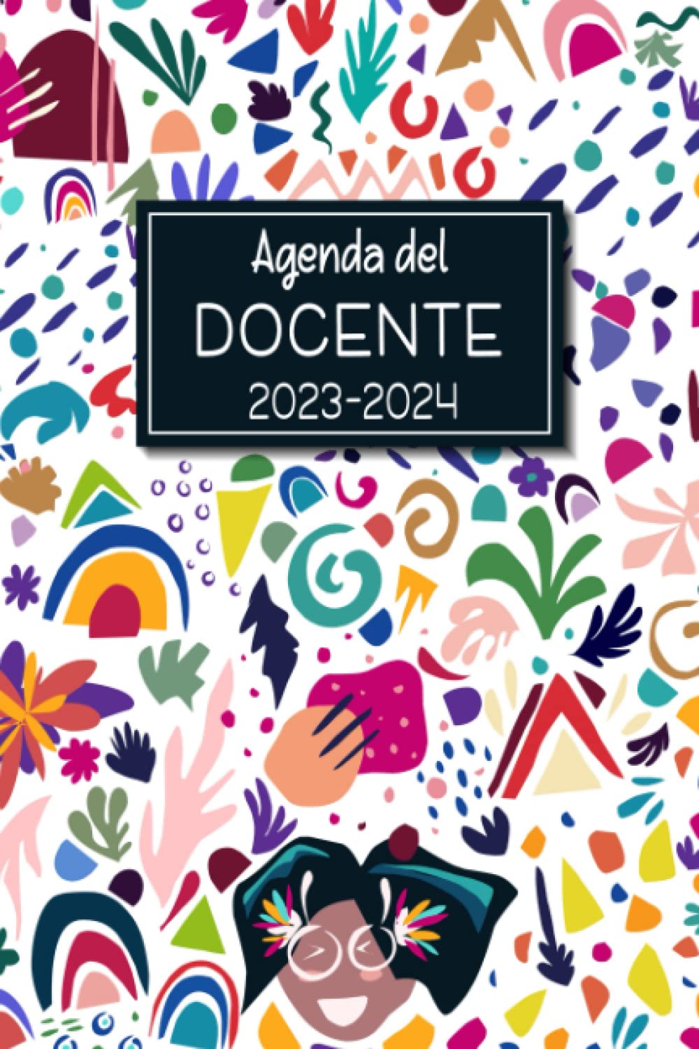 ler totalmente Agenda del Docente 2023-2024: Organizzatore Professore Settimanale | Pianificare e organizzare l'anno scolastico 2023-2024 | 2 Pagine = 1 Settimana |... | Formato A5 | 175 pagine (Italian Edition)