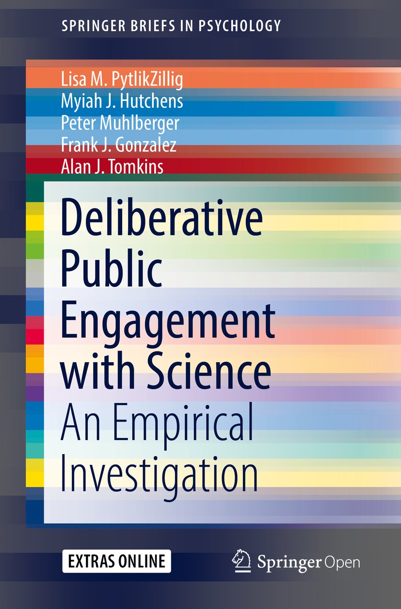 Deliberative Public Engagement with Science: An Empirical Investigation (SpringerBriefs in Psychology) (English Edition) baixar o livro de graça