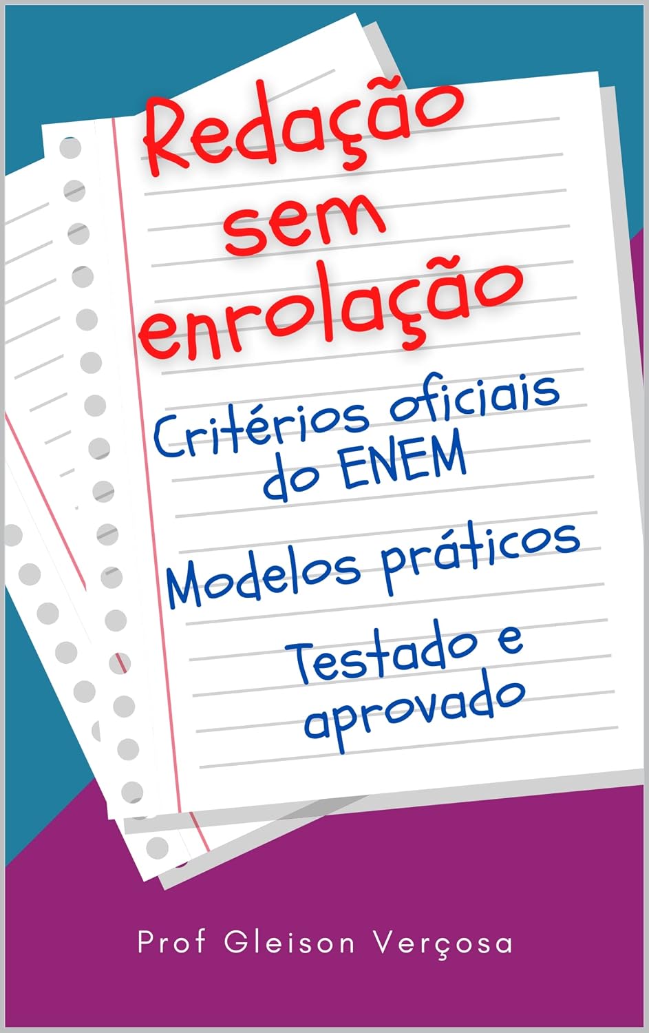 capítulo por capítulo baixar Redação sem enrolação: modelos prontos e explicações para pontuar