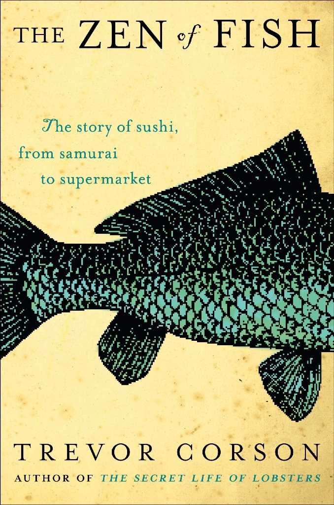 capítulo por capítulo baixar The Zen of Fish: The Story of Sushi, from Samurai to Supermarket