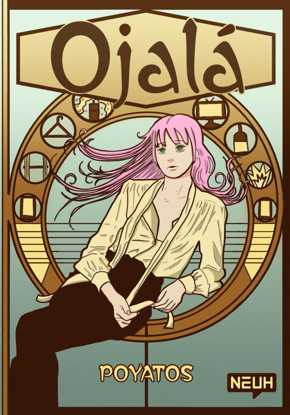 Ojala (Spanish Edition) baixar livro de graça