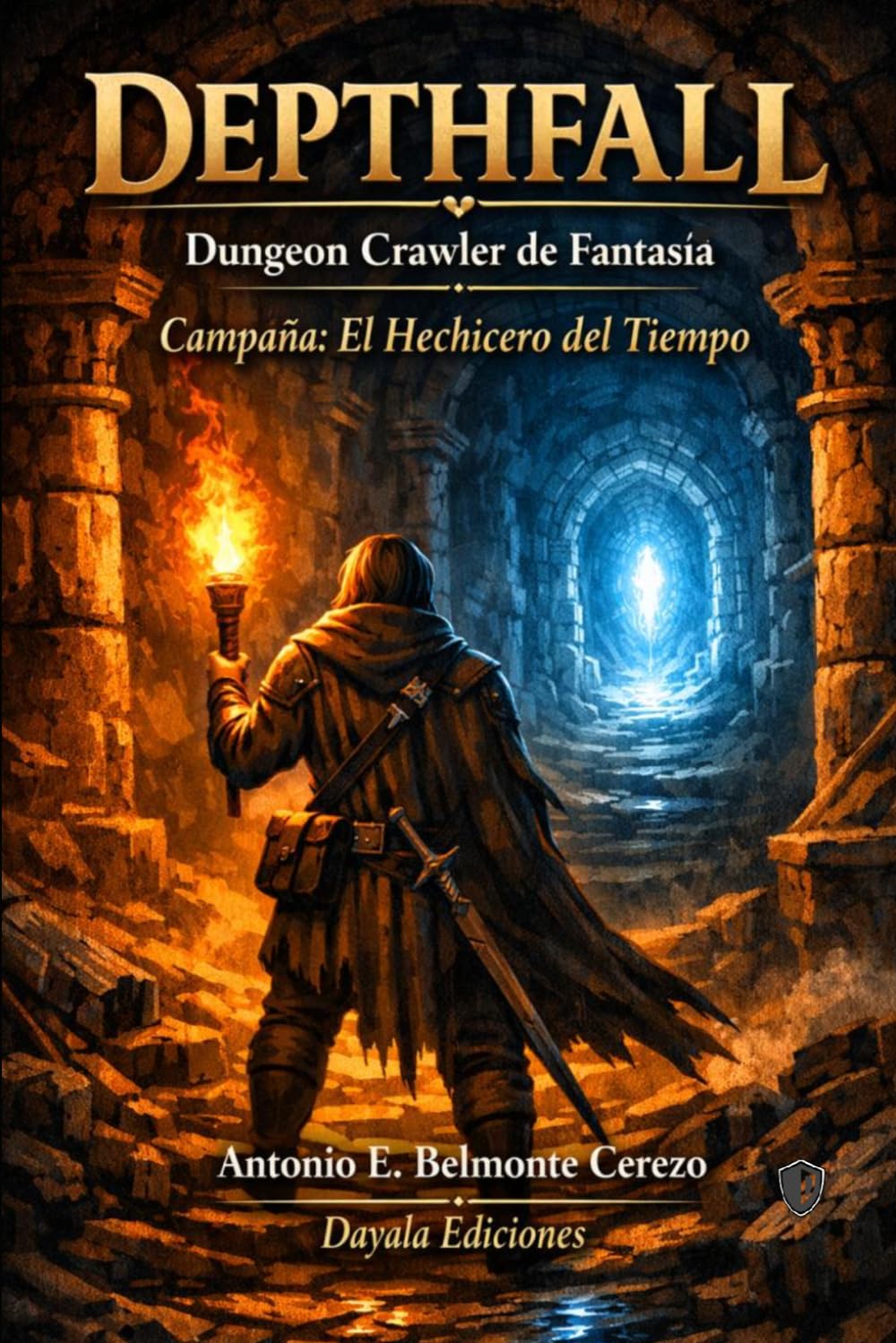 ler totalmente Depthfall: Dungeon Crawler de Fantasía – Juego de Exploración de Mazmorras (Spanish Edition)