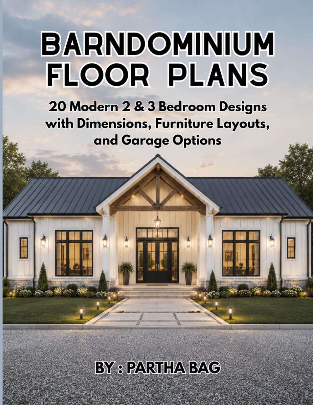 ler totalmente Barndominium Floor Plans: 20 Modern 2 & 3 Bedroom Designs with Dimensions, Furniture Layouts, and Garage Options