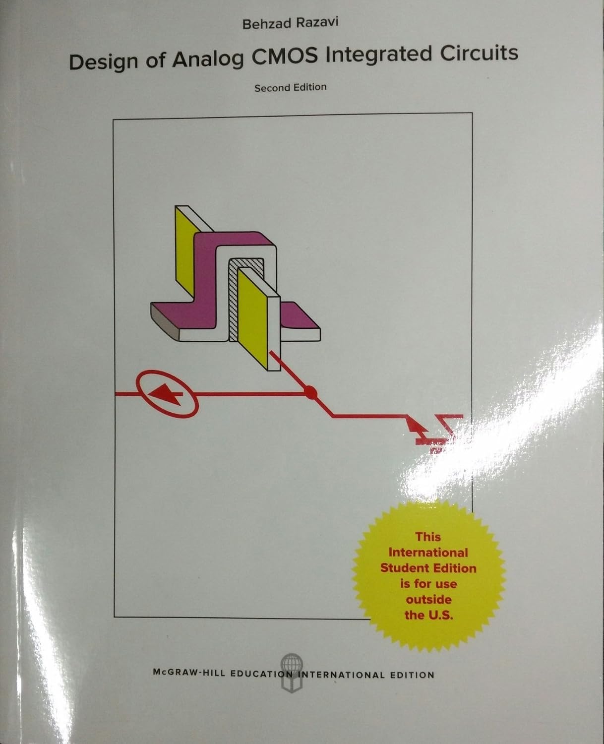 Design of Analog CMOS Integrated Circuits baixar livro de graça