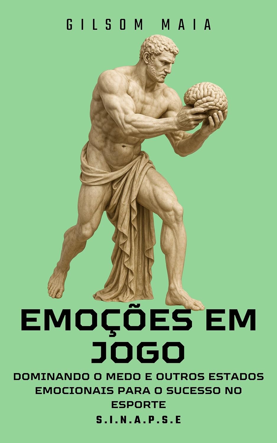 capítulo por capítulo baixar Emoções em Jogo: Dominando o Medo e Outros Estados Emocionais para o Sucesso no Esporte
