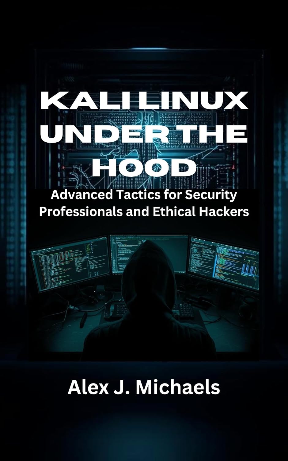 capítulo por capítulo baixar Kali Linux Under the Hood: Advanced Tactics for Security Professionals and Ethical Hackers (English Edition)