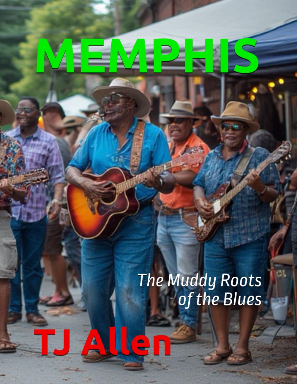 Memphis: The Muddy Roots of the Blues baixar o livro de graça