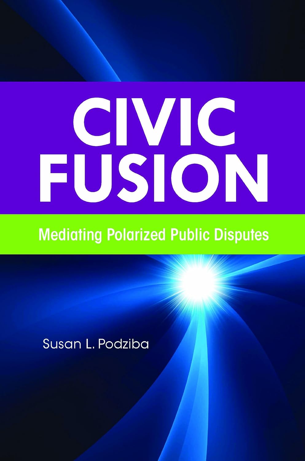 capítulo por capítulo baixar Civic Fusion: Mediating Polarized Public Disputes (English Edition)