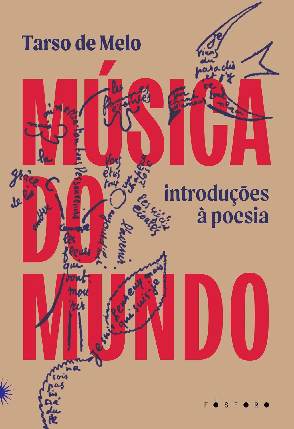 ler totalmente Música do mundo: Introduções à poesia
