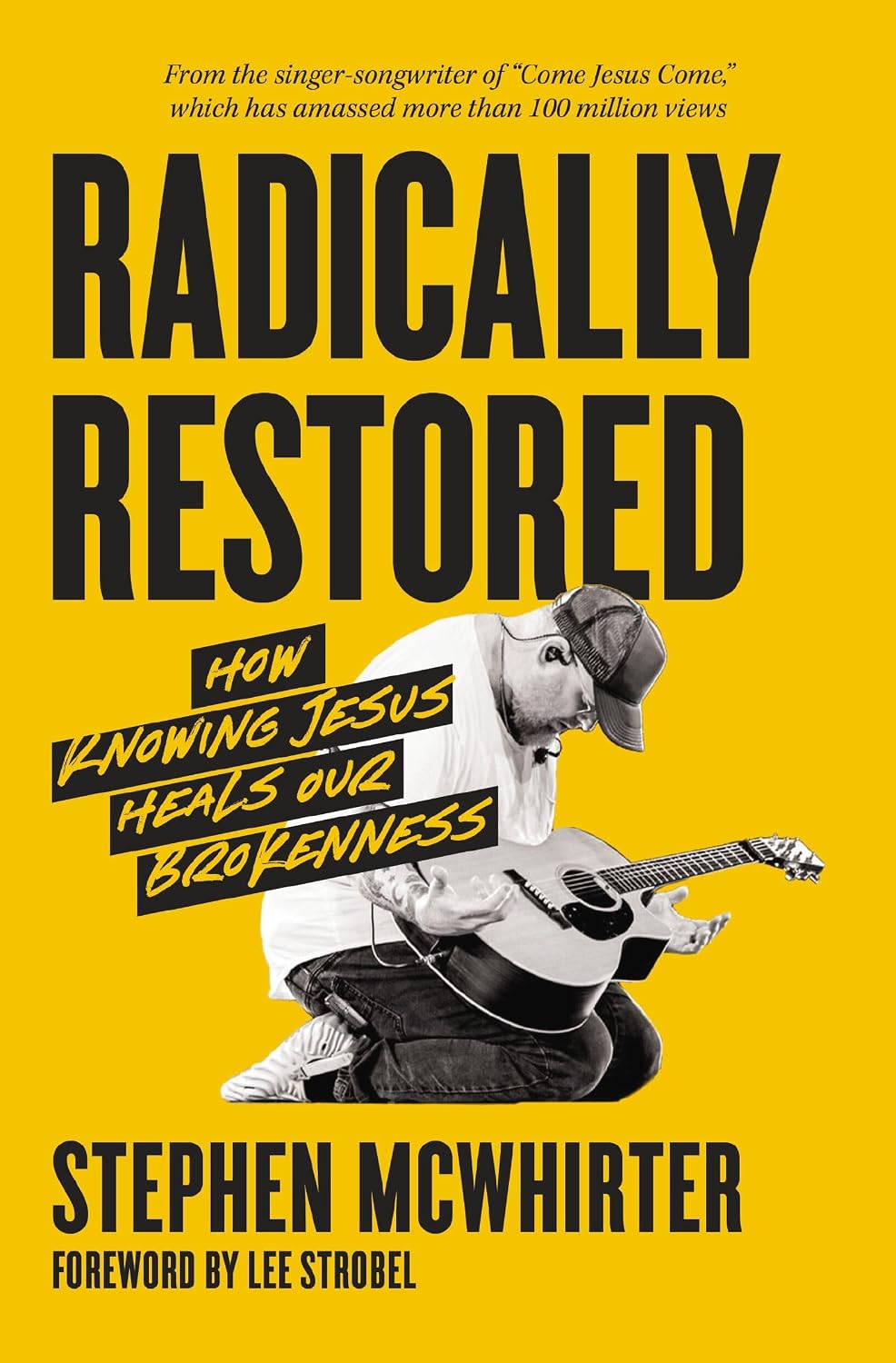capítulo por capítulo baixar Radically Restored: How Knowing Jesus Heals Our Brokenness (English Edition)