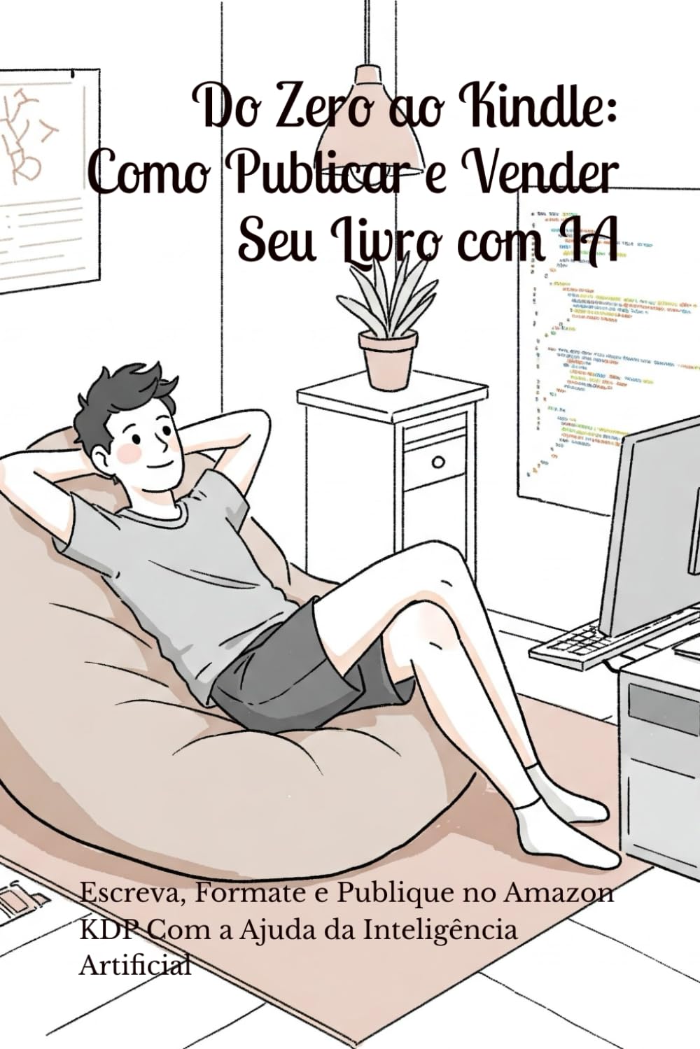 ler totalmente Do Zero ao Kindle: Como Publicar e Vender Seu Livro com IA: Escreva, Formate e Publique no Amazon KDP Com a Ajuda da Inteligência Artificial