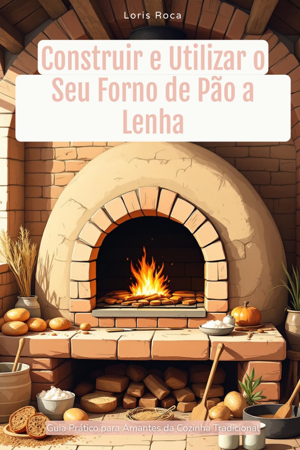 ler totalmente Construir e Utilizar o Seu Forno de Pão a Lenha (Portuguese Edition)