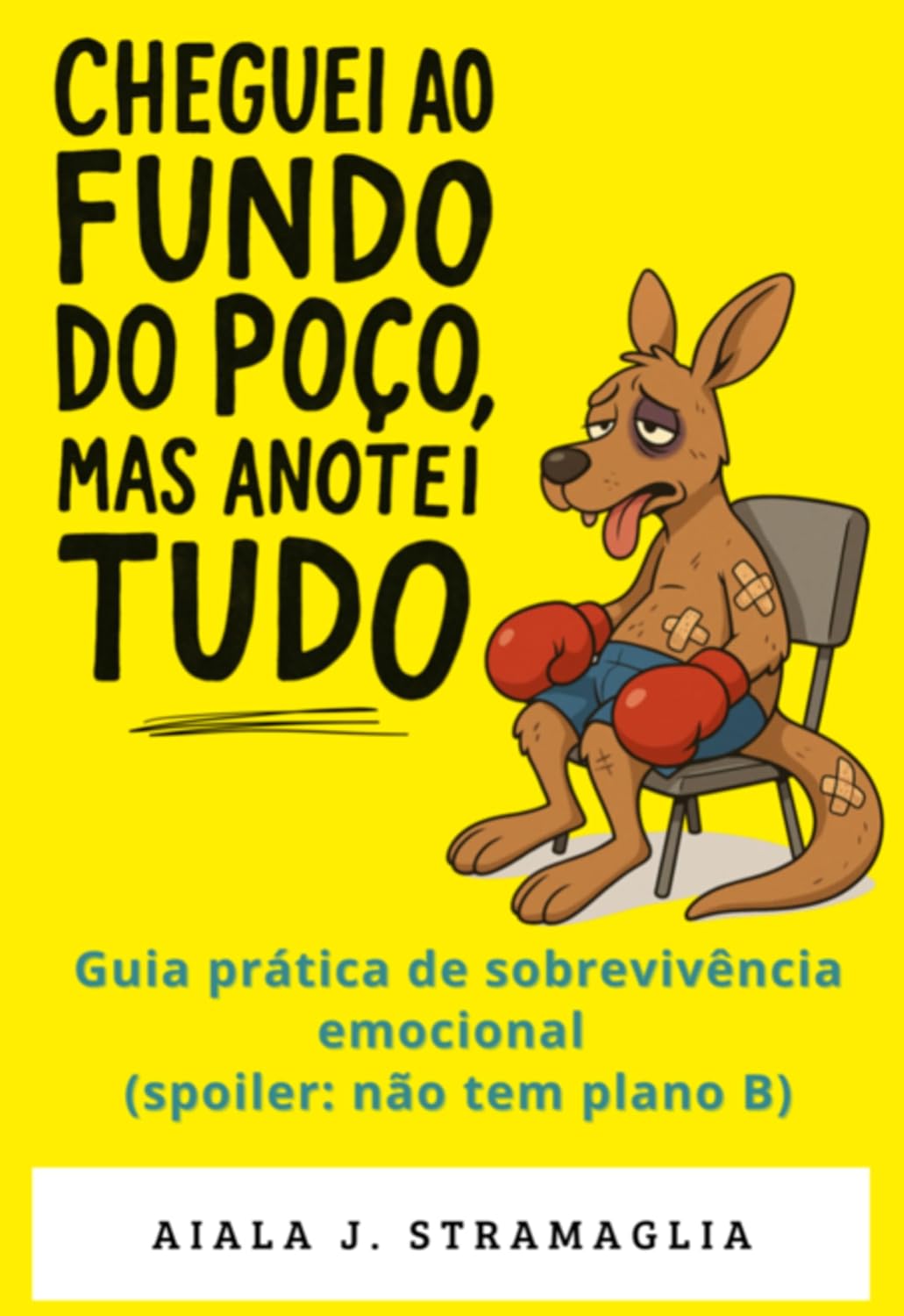 Cheguei Ao Fundo Do Poço, Mas Anotei Tudo baixar livro de graça