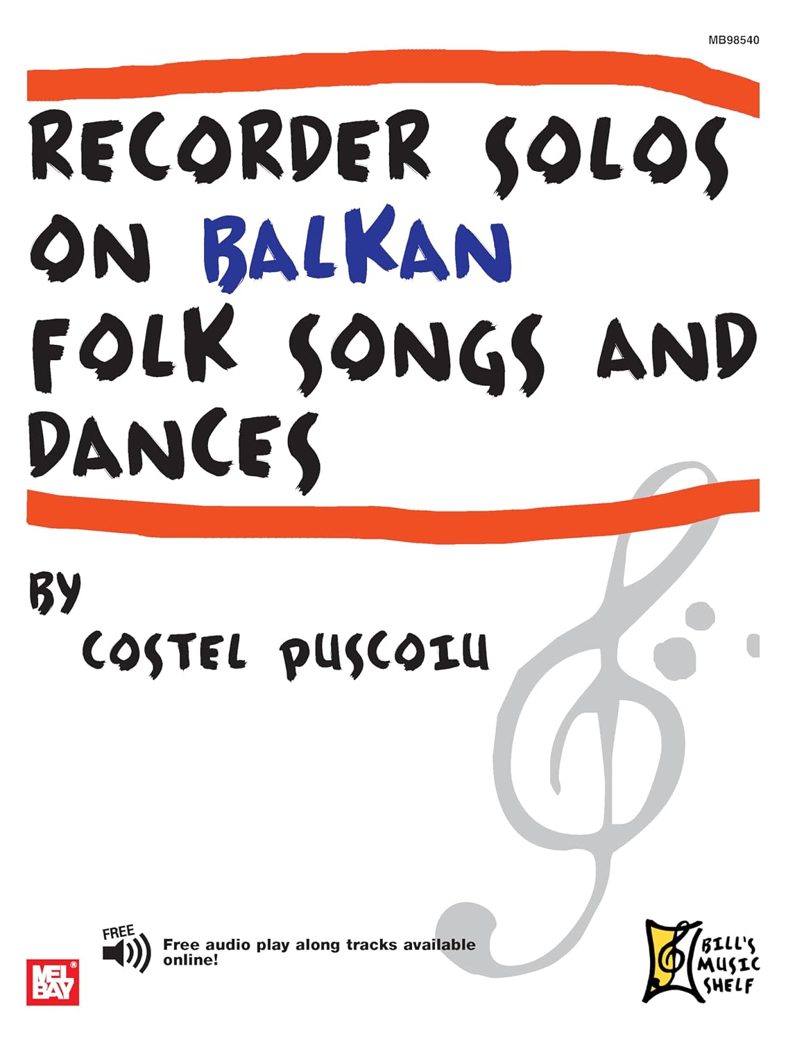 capítulo por capítulo baixar Recorder Solos On Balkan Folk Songs and Dances (English Edition)