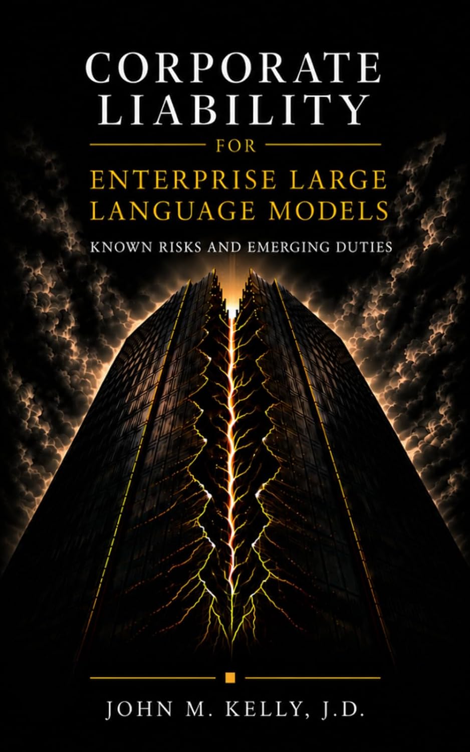 ler totalmente CORPORATE LIABILITY FOR ENTERPRISE LARGE LANGUAGE MODELS: Known Risks and Emerging Duties