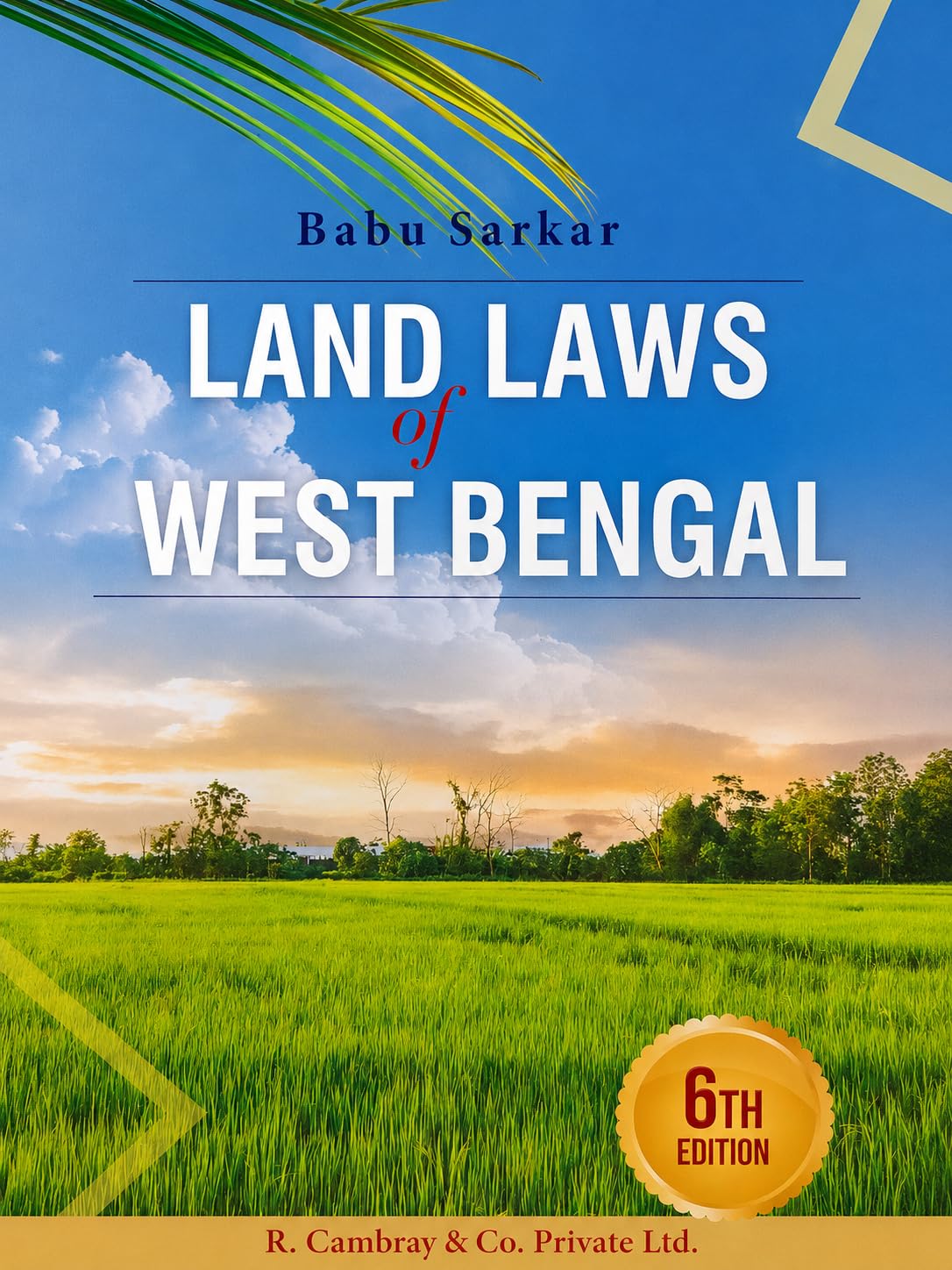 LAND LAWS OF WEST BENGAL baixar o livro de graça