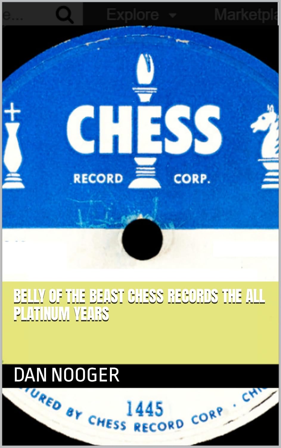 ler totalmente BELLY OF THE BEAST CHESS RECORDS THE ALL PLATINUM YEARS (English Edition)