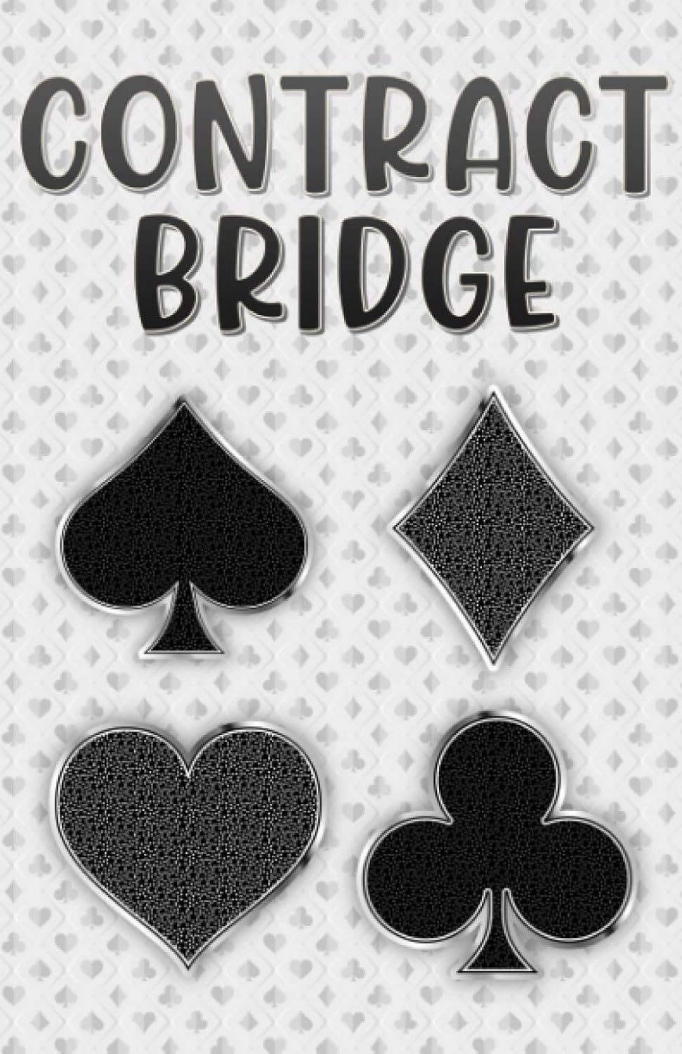 ler totalmente Contract Bridge: Contract Bridge Log Book, Contract Score Sheet Pages Best Gift For Card Players