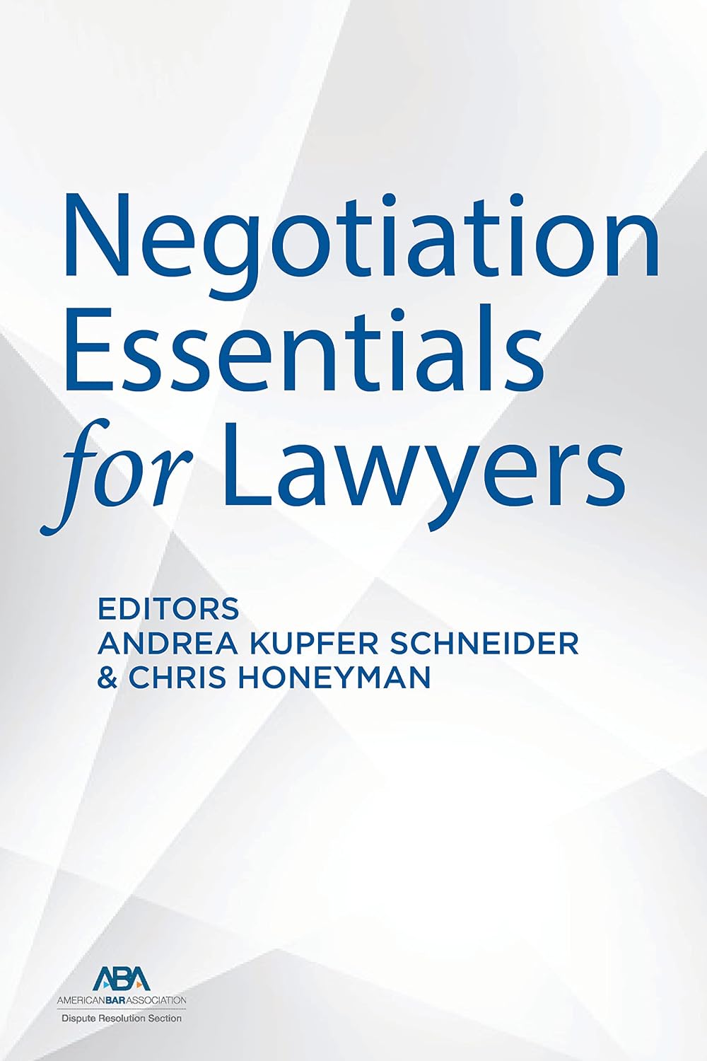 ler totalmente Negotiation Essentials for Lawyers (English Edition)