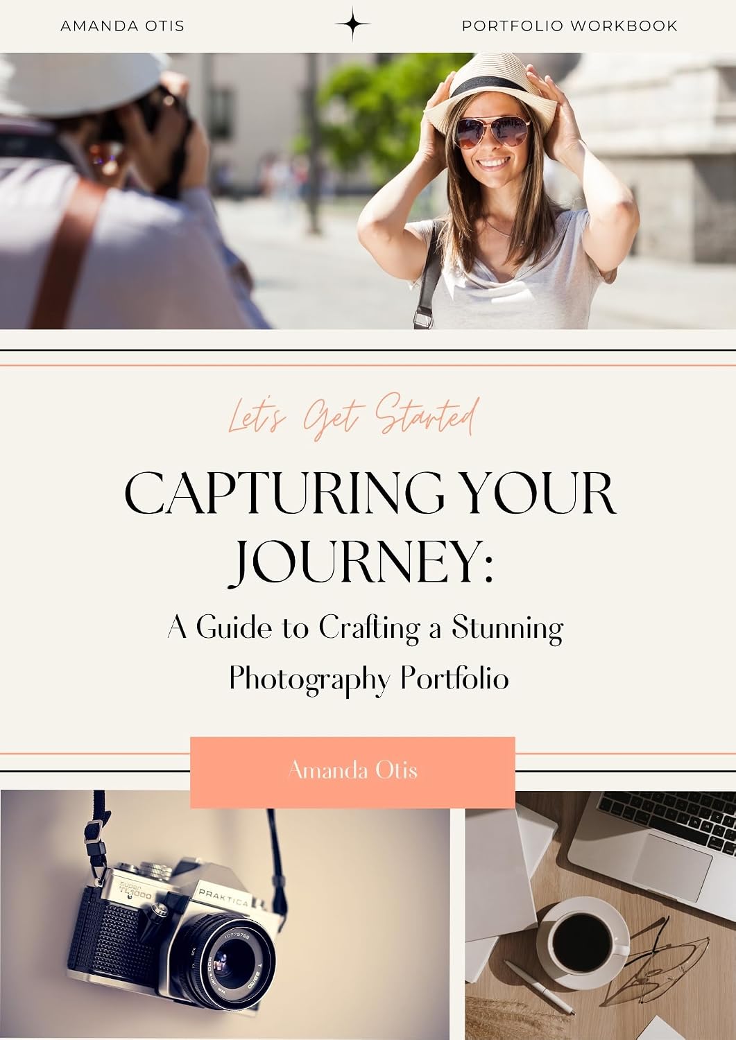 Capturing Your Journey: A Guide to Crafting a Stunning Photography Portfolio (English Edition) baixar o livro de graça
