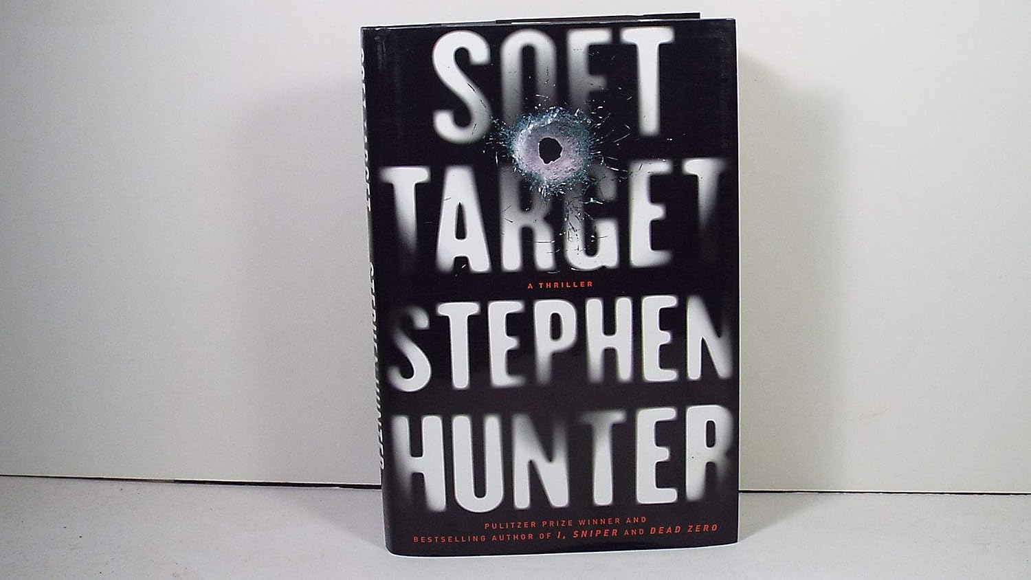 Soft Target: A Thriller baixar o livro de graça