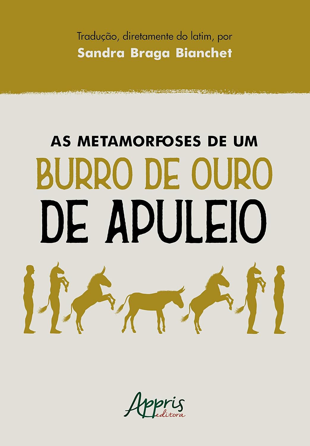 As metamorfoses de um Burro de ouro de Apuleio baixar o livro de graça