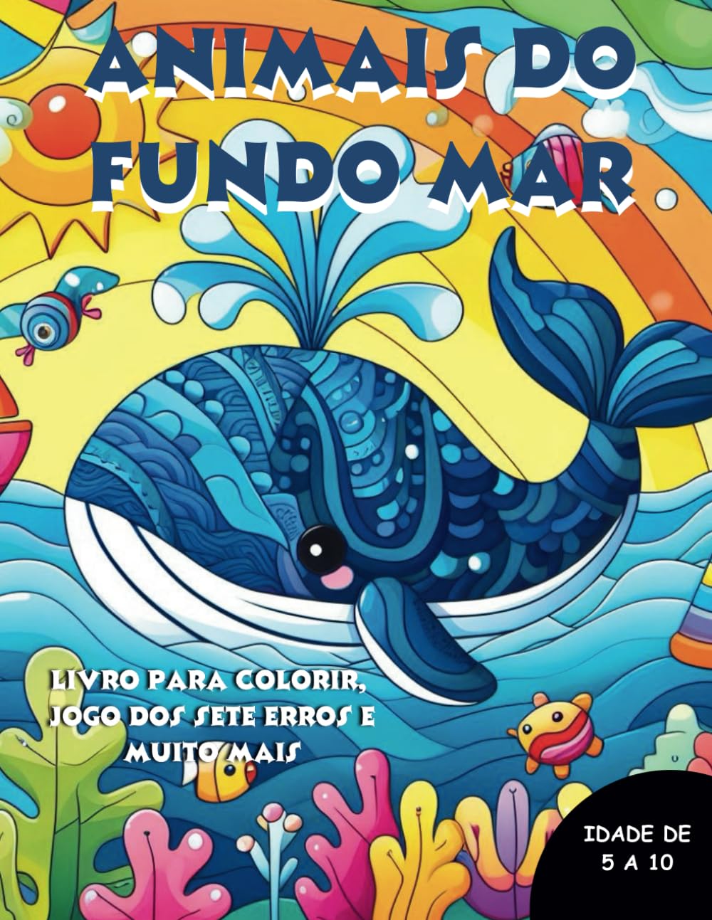 Animais do Fundo do Mar baixar o livro de graça