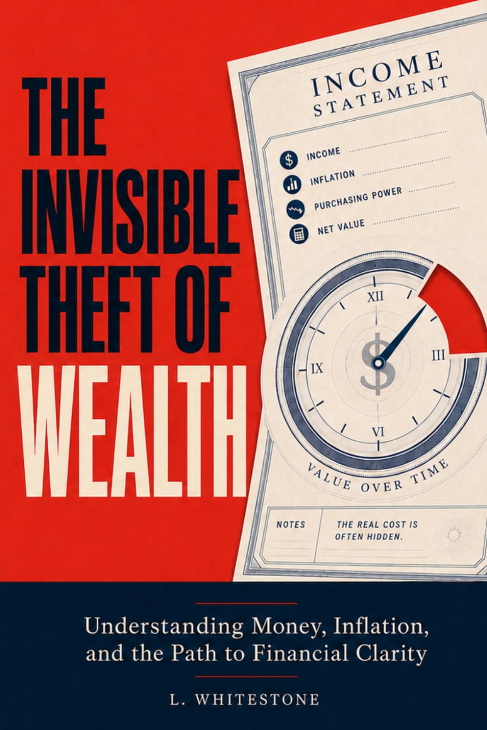The Invisible Theft of Wealth: Understanding Money, Inflation, and the Path to Financial Clarity baixar livro de graça